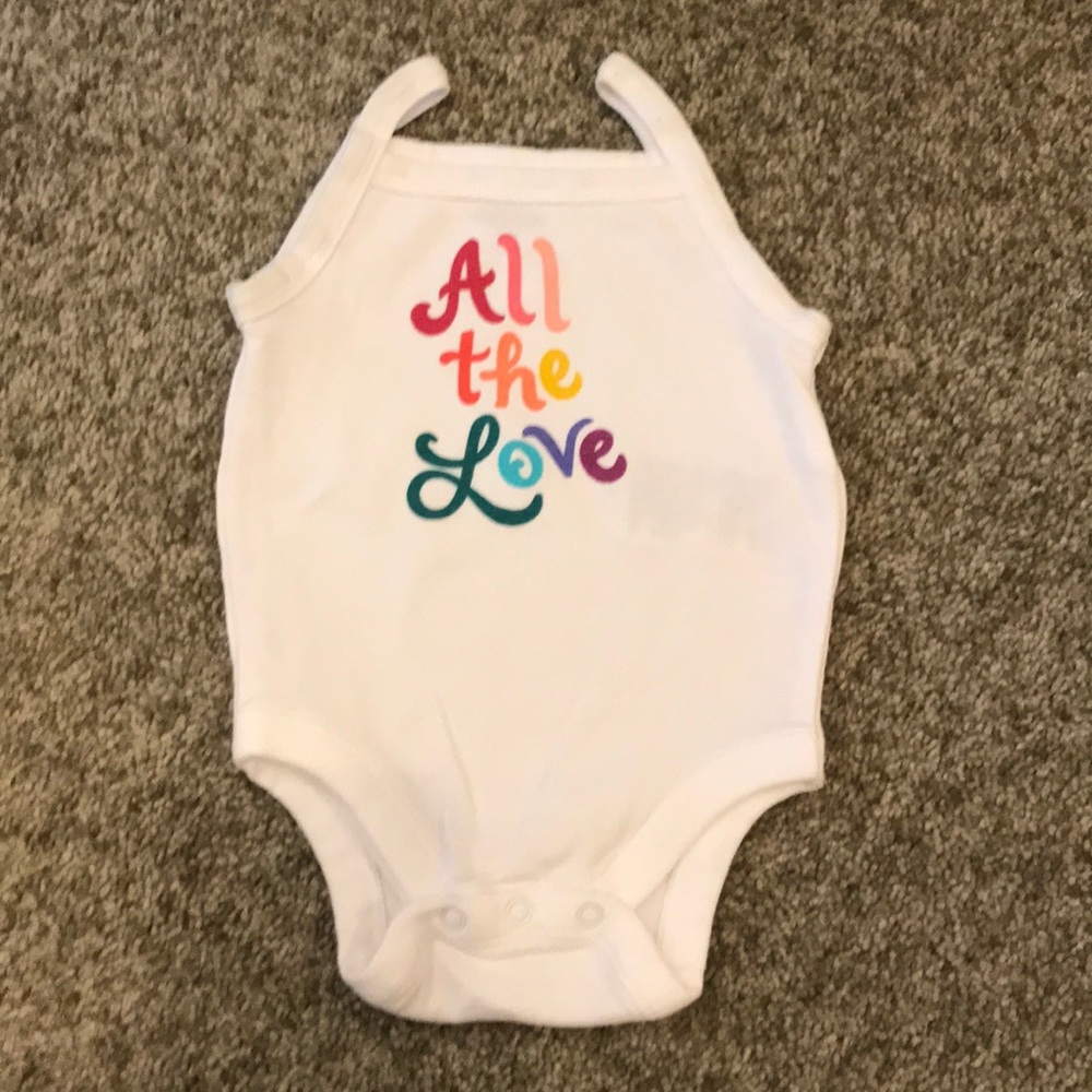 All The Love Tank